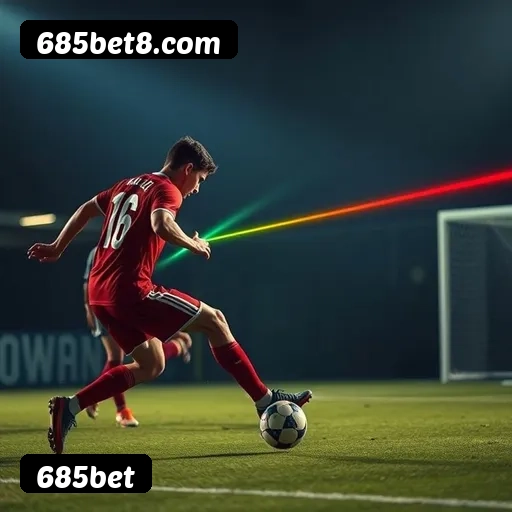 685bet bônus R$5.000 + 500 giros - Rollover 35x, prazo 30 dias, 38% taxa conversão