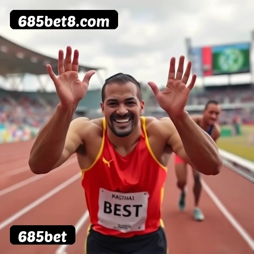 685bet APP mobile iOS Android - 187 mil downloads São Paulo Rio BH