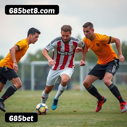 Principais provedores de slots da 685bet - NetEnt, Pragmatic Play, Play'n GO